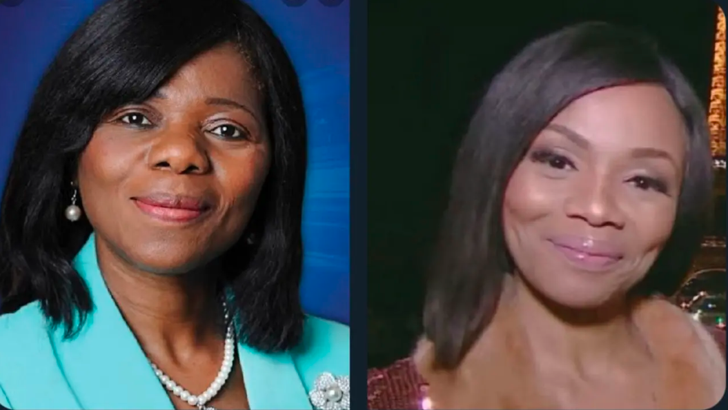 Bonang and Thuli Madonsela