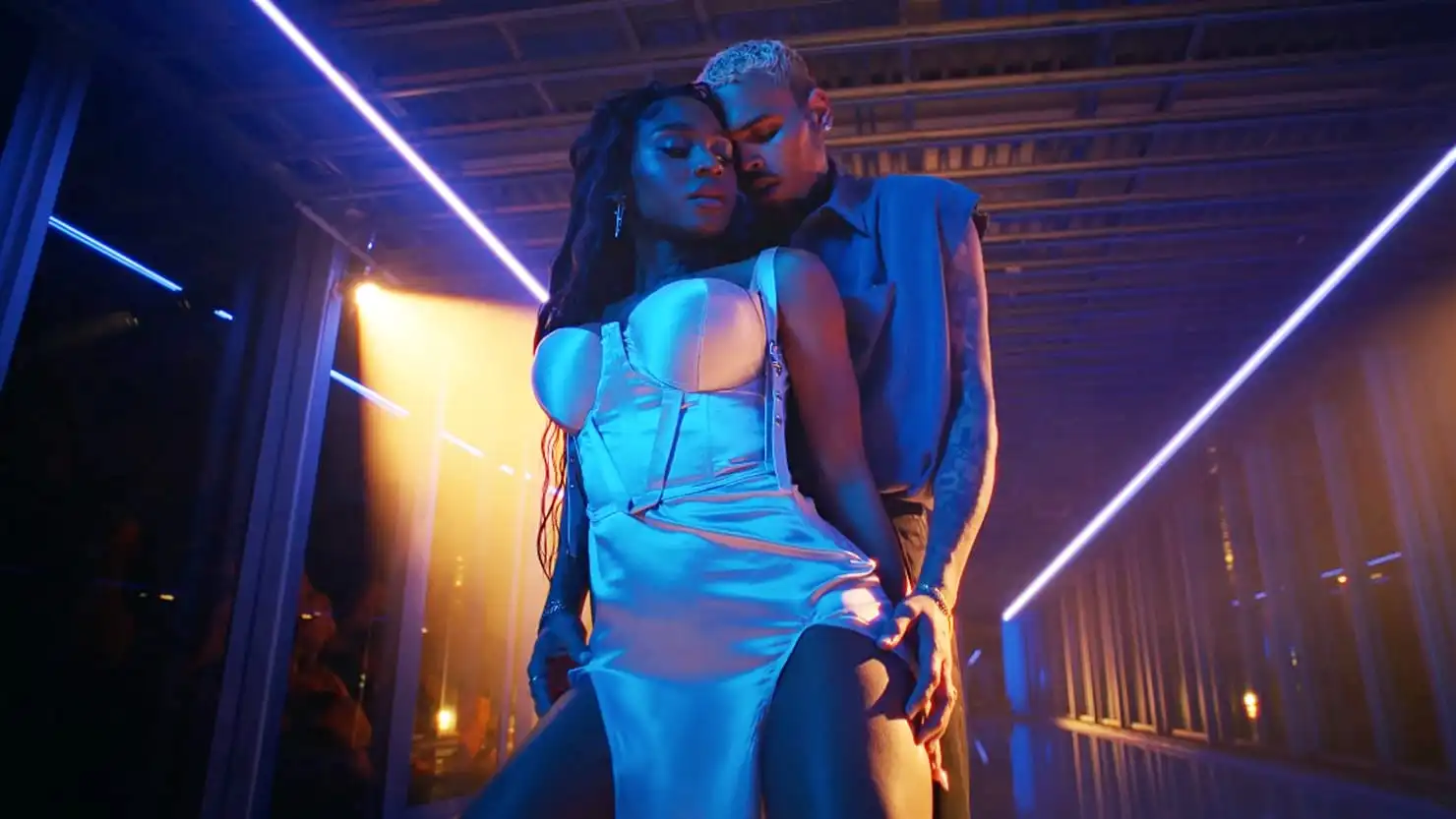 Chris Brown