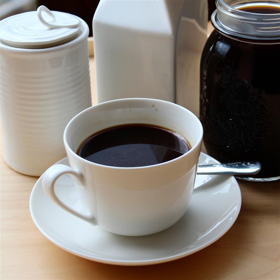 Cold-Brewed Coffee recipe