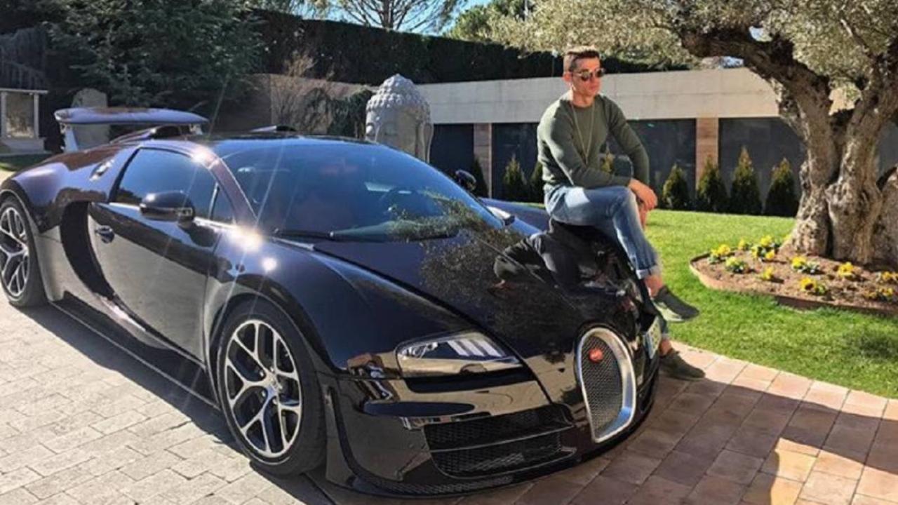 Cristiano Ronaldo