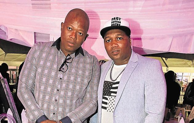 Danger and Mampintsha