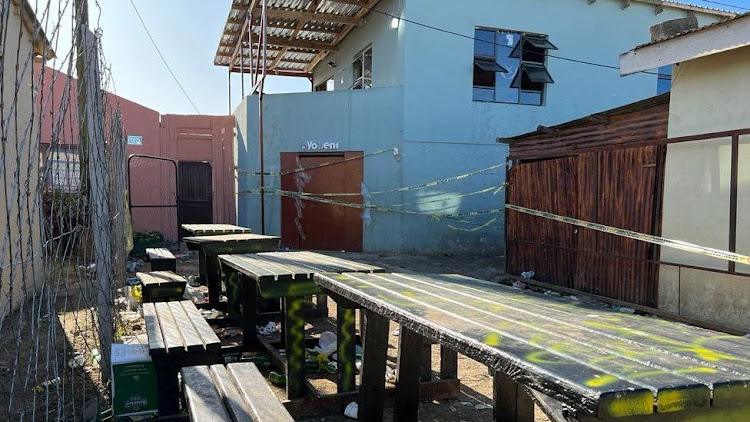Enyobeni Tavern