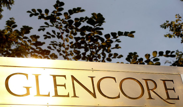 Glencore subsidiary
