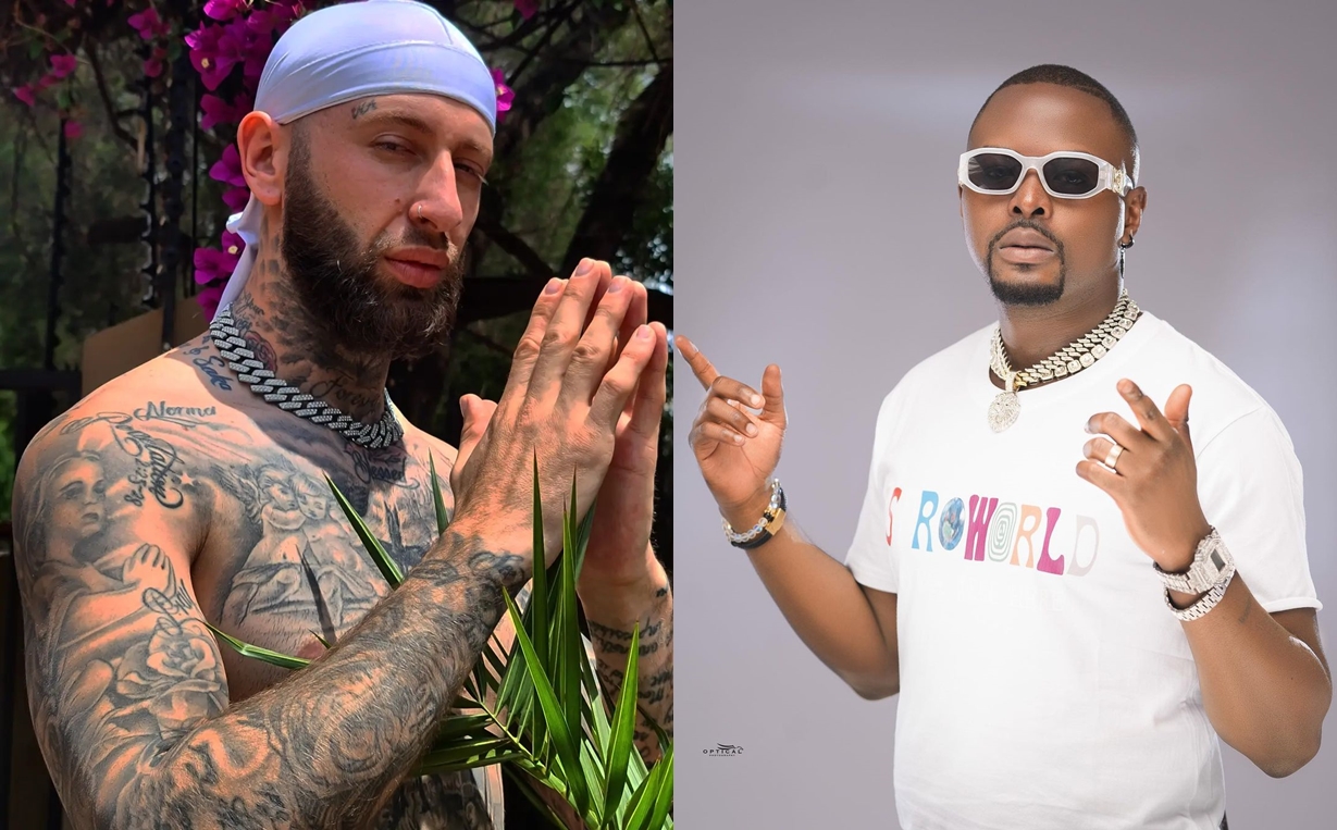 Gwamba and Chad Da Don