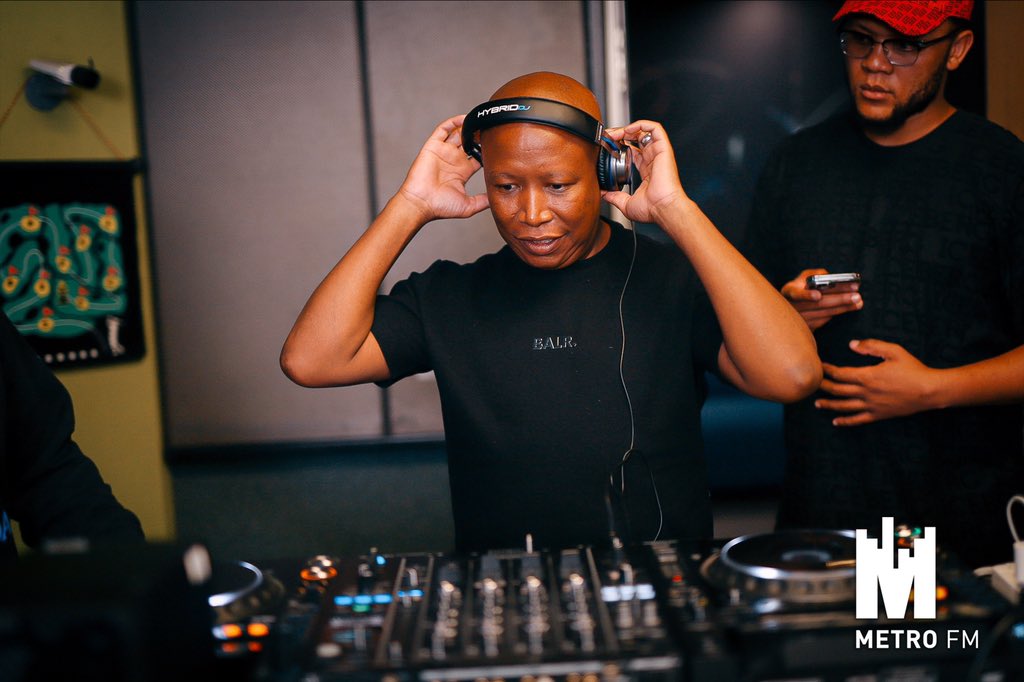 Julius Malema