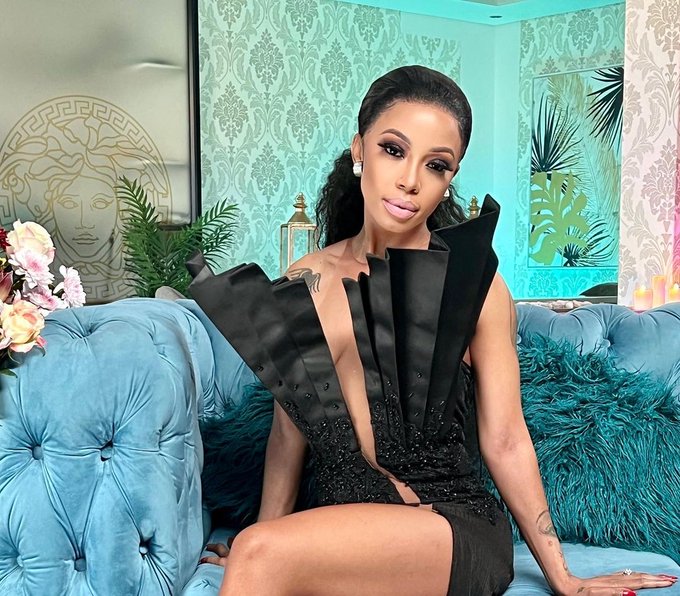 Kelly Khumalo