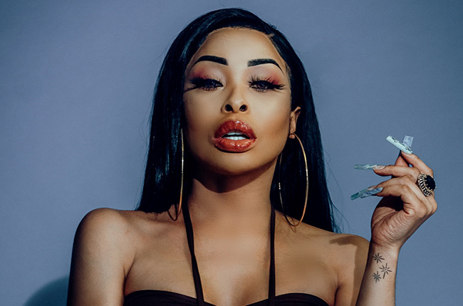 Khanyi Mbau