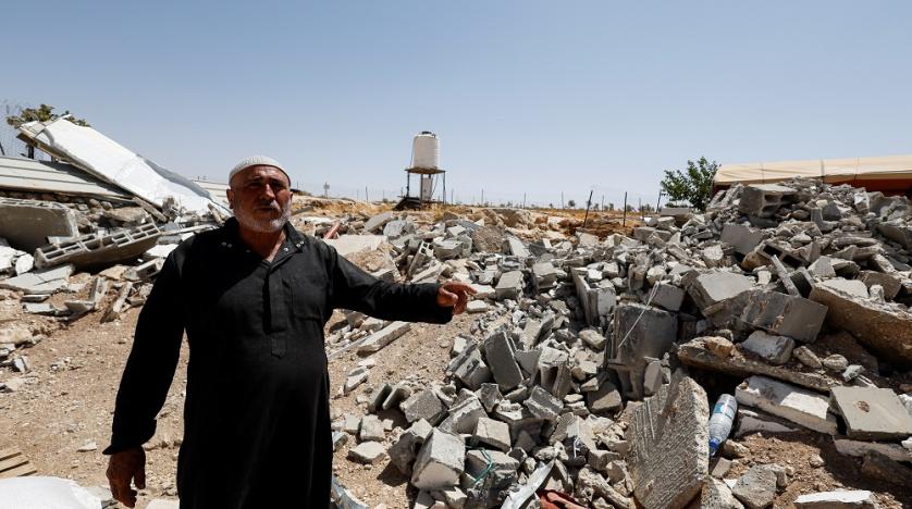 Largest Palestinian