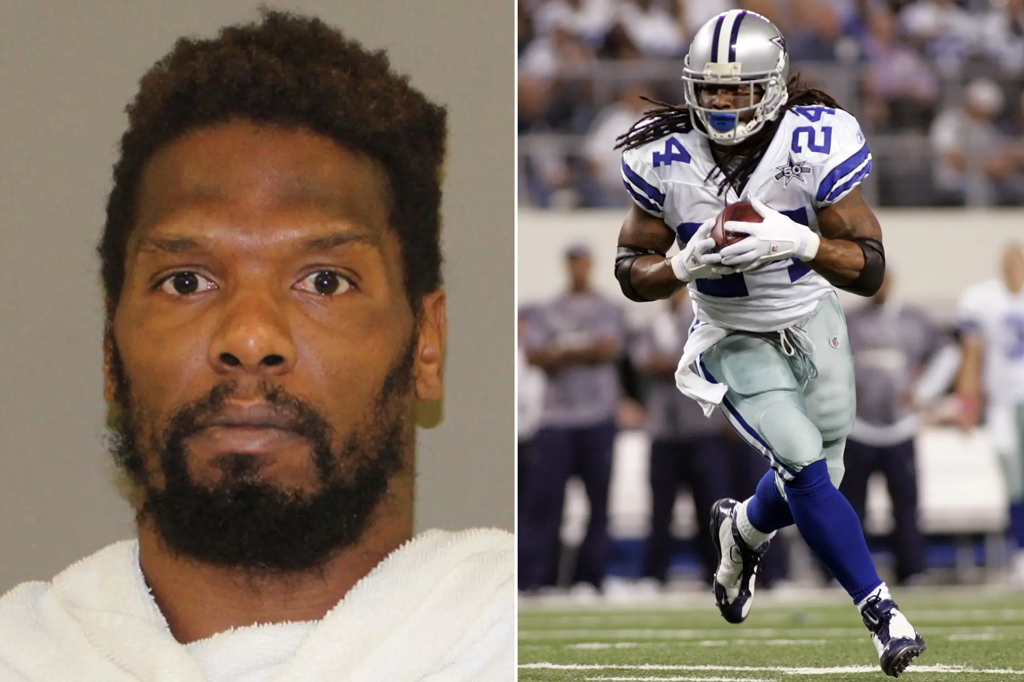 Marion Barber