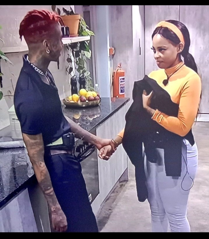 Mpho & Themba