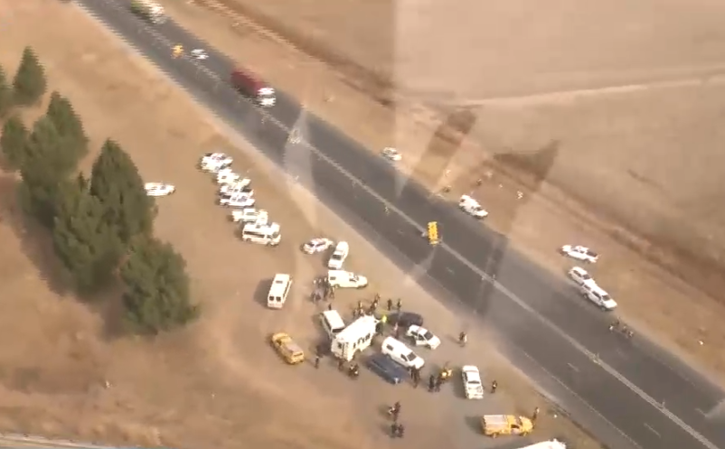 N3 reopened after truck blockade