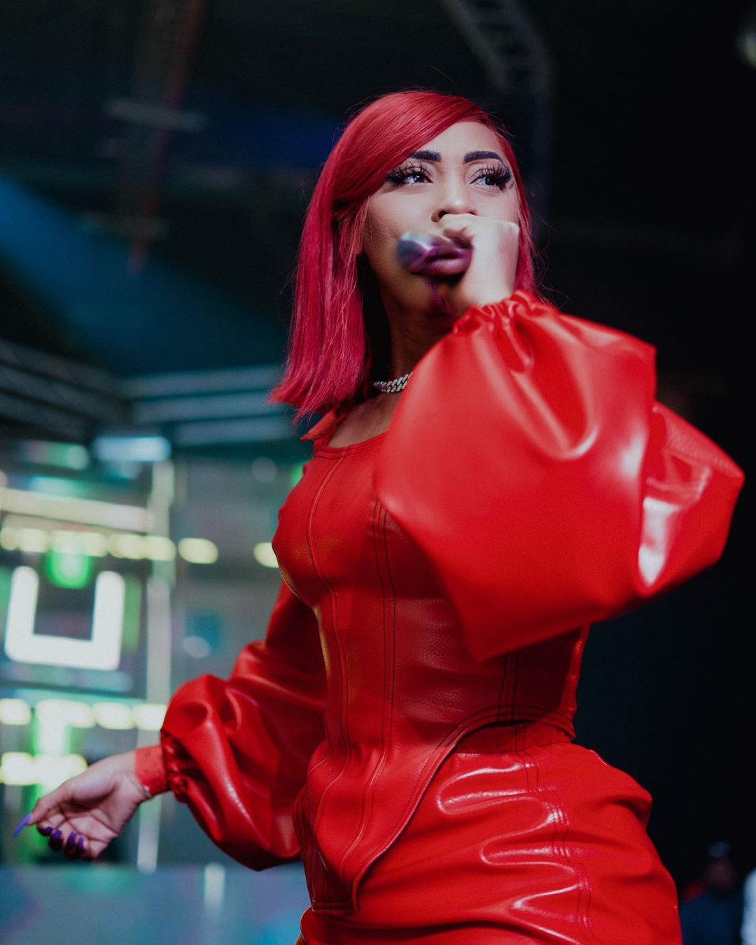 Nadia Nakai