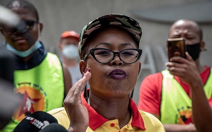 Numsa
