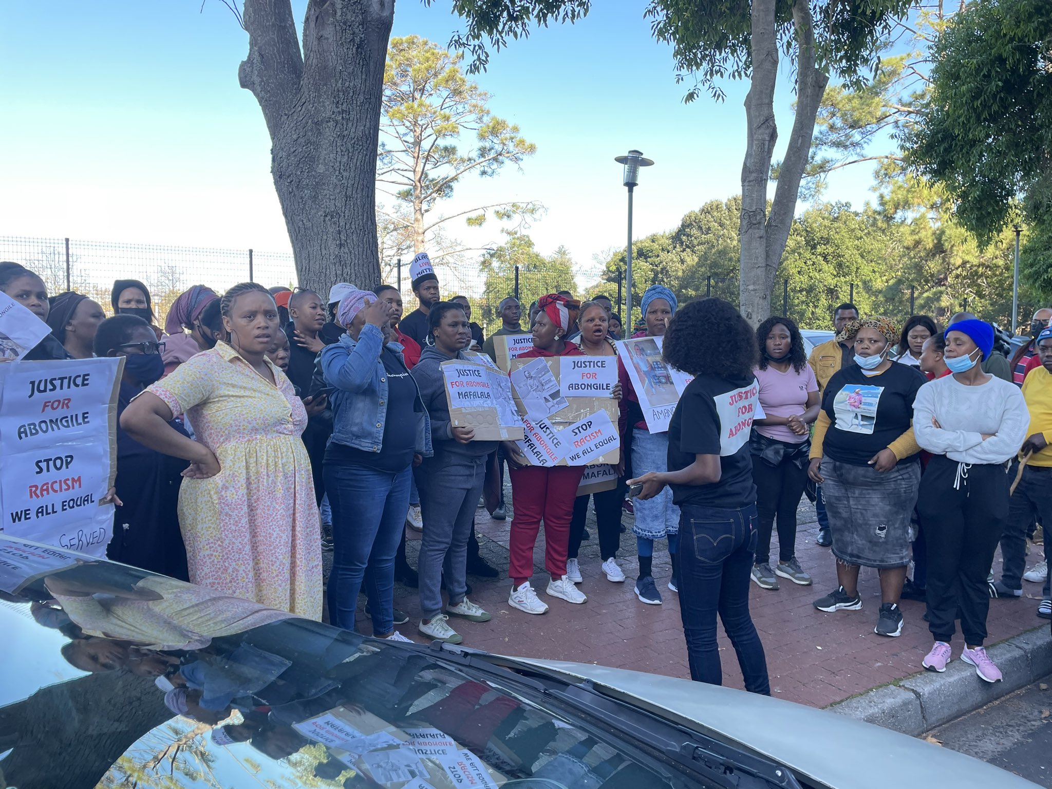 Parkwood mob justice