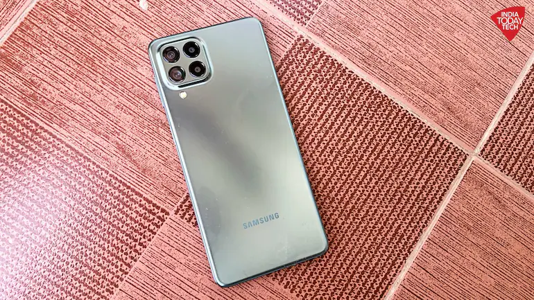 Samsung Galaxy M53