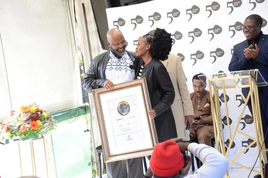 Sello Maake kaNcube