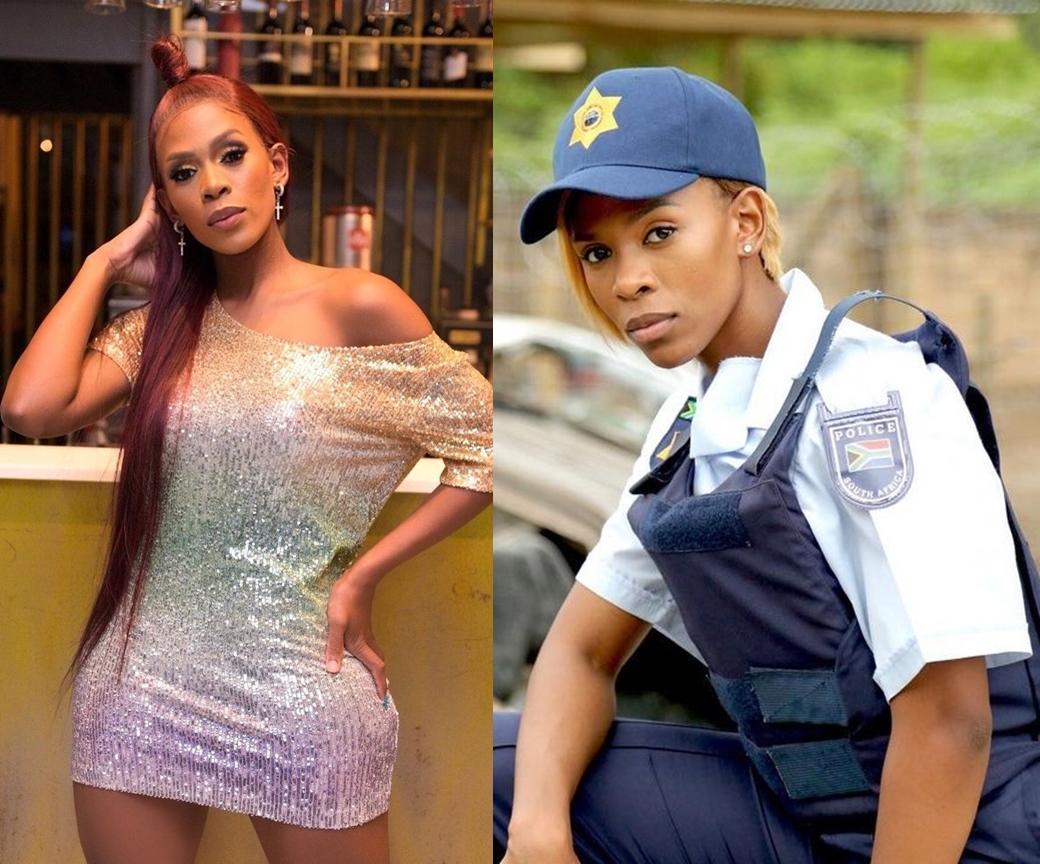 Thabisile Zikhali