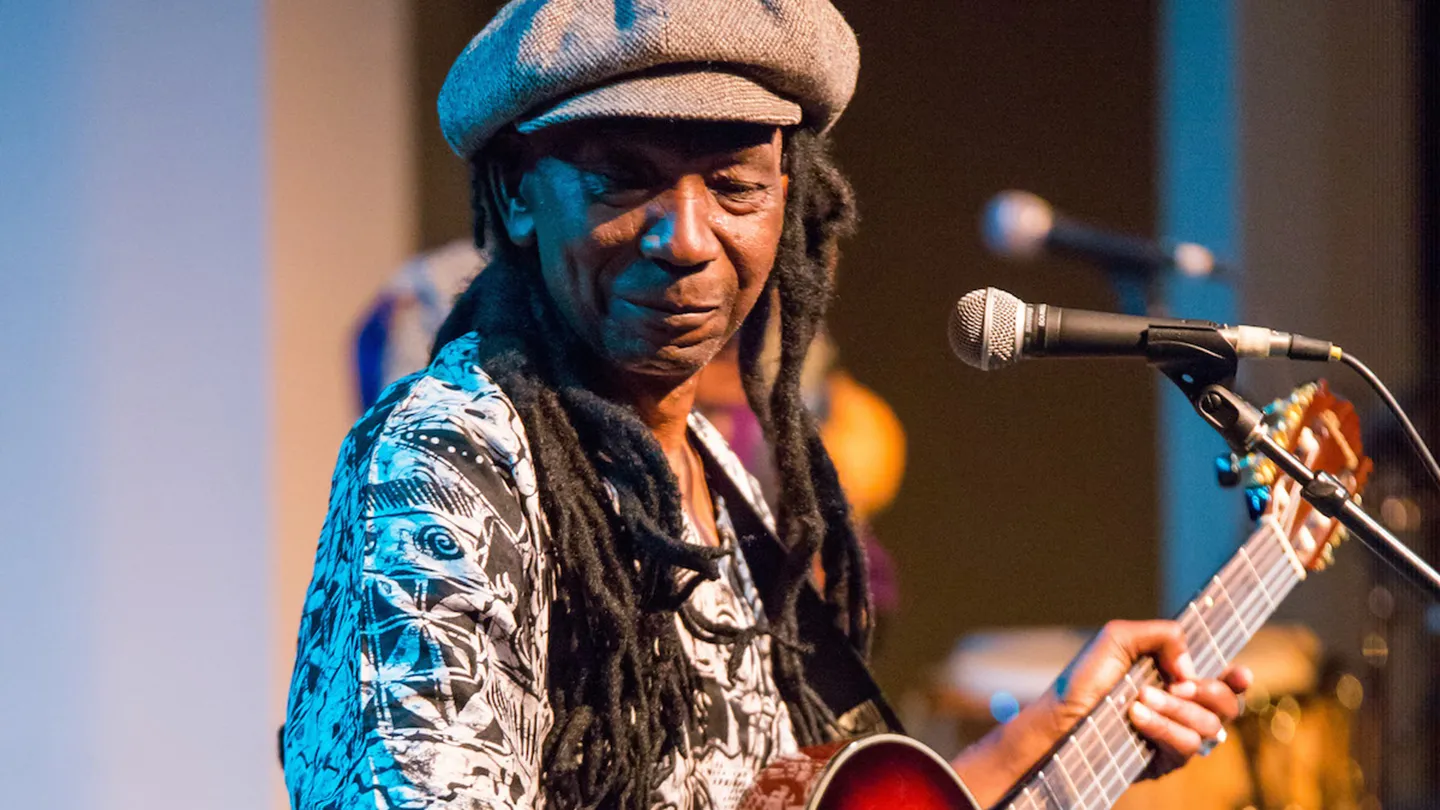 Thomas Mapfumo