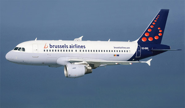 brussels flights