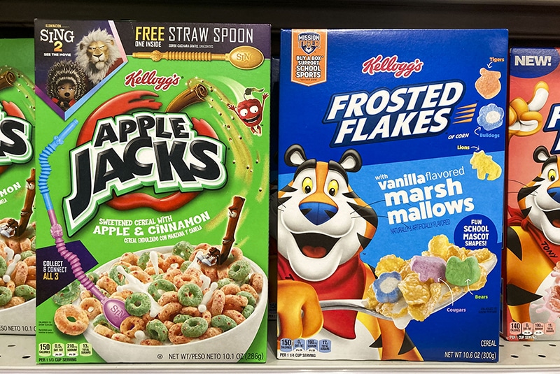 cereals