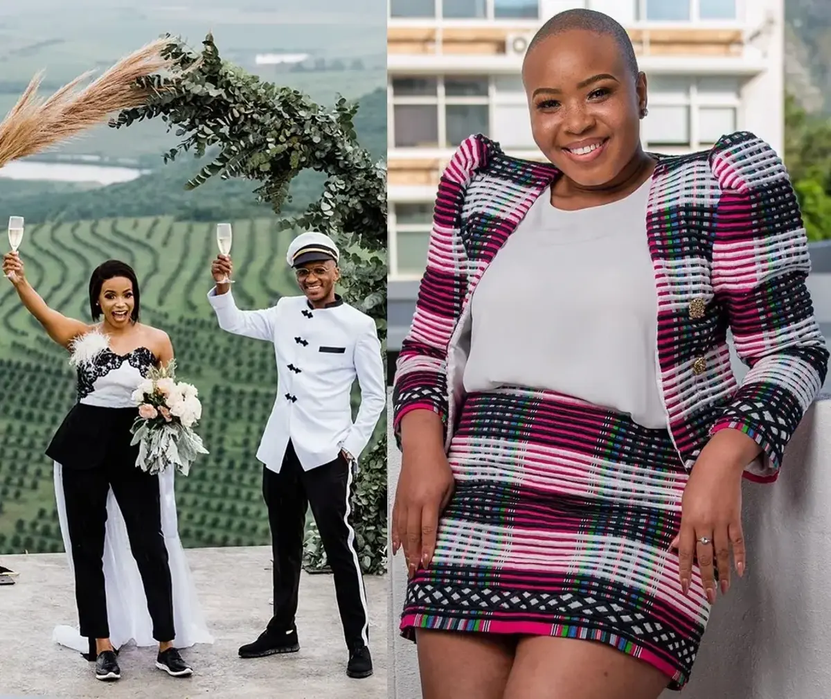hulisani ravele and psyfo