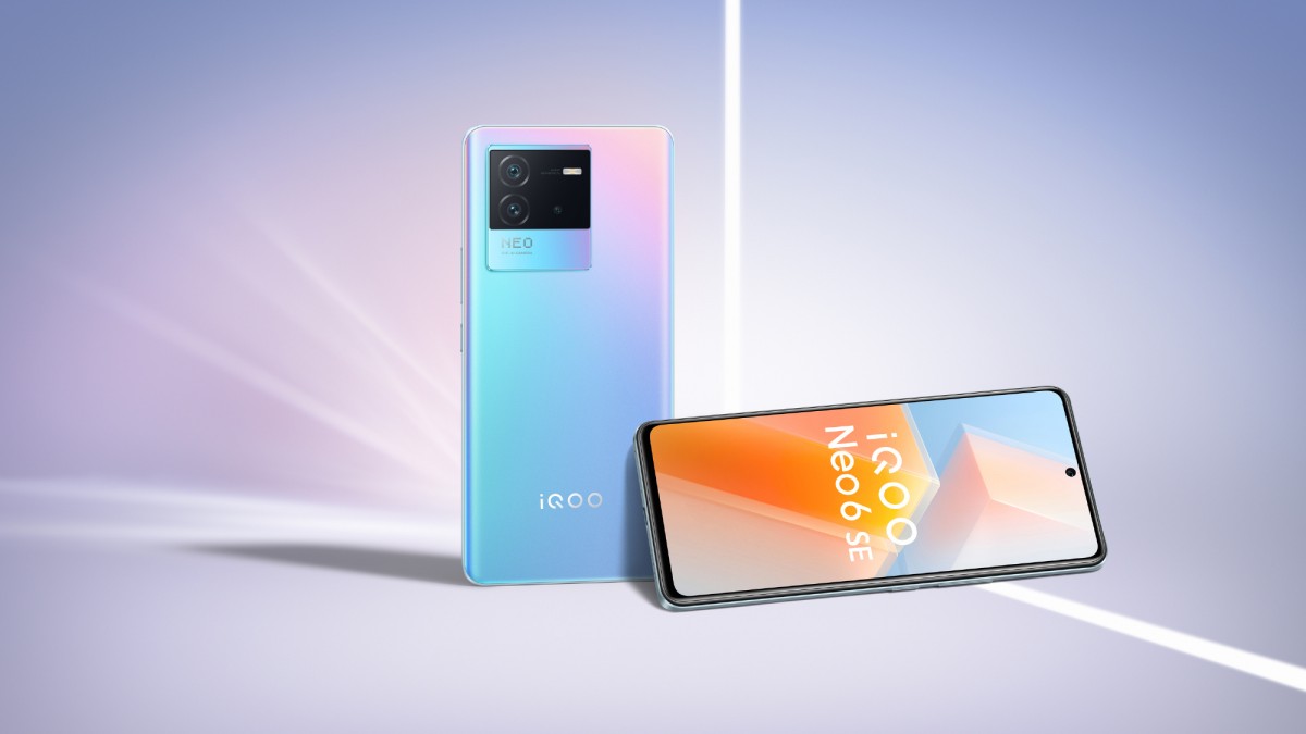 iQOO Neo6