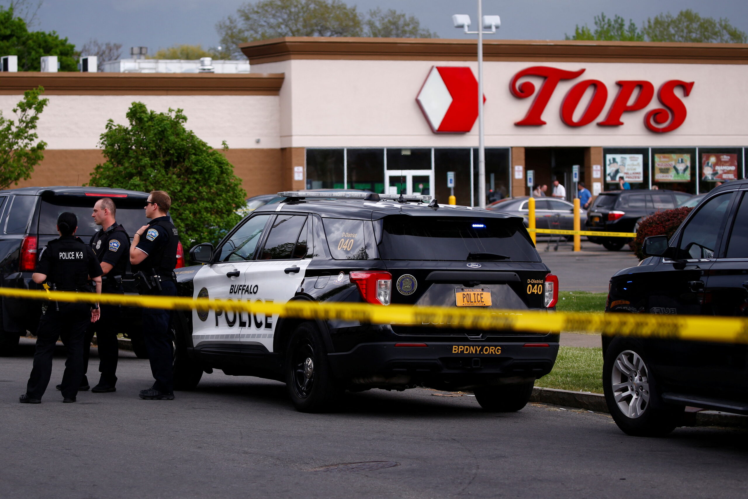 mass shootings in New York