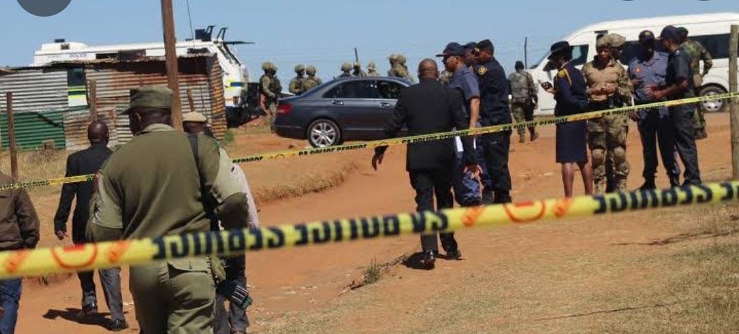 3 people arrested in connection to rape of 8 women in Krugersdorp