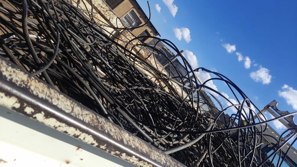 800 illegal electricity connections removed in Tshwane