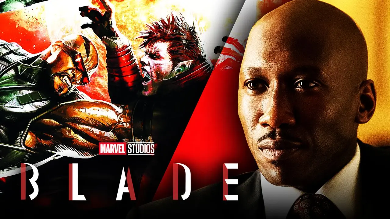 Blade reboot