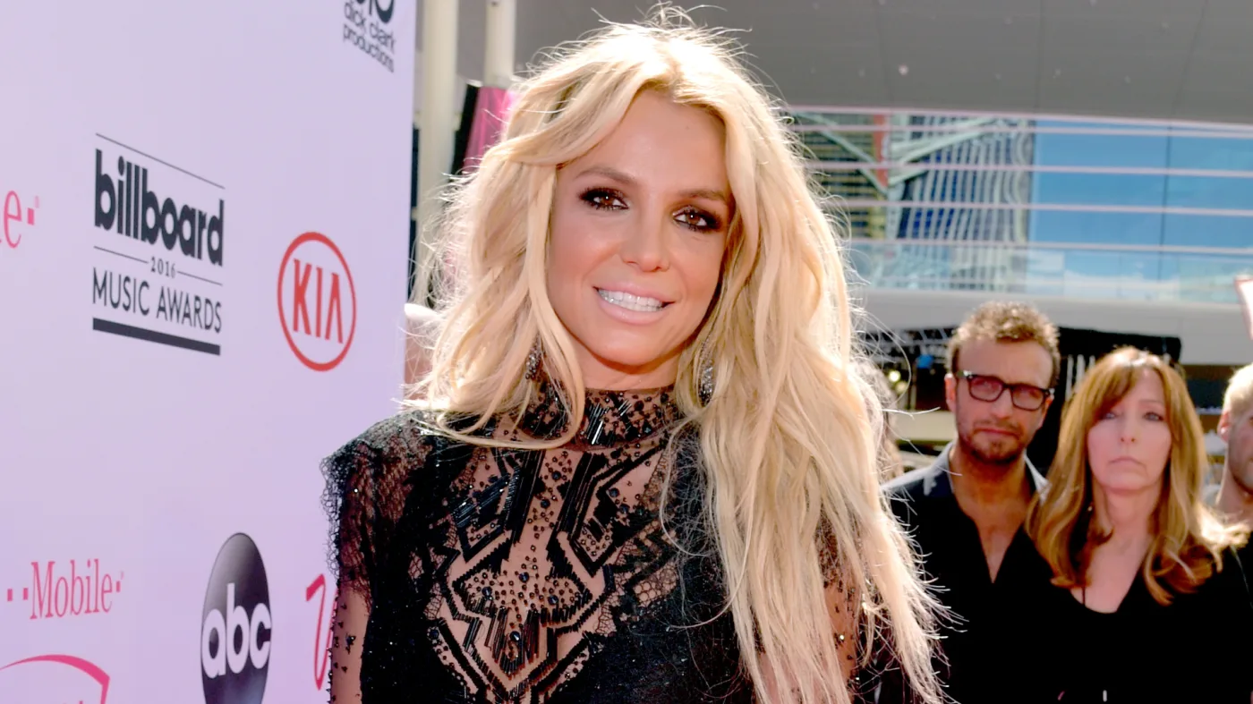 Britney Spears