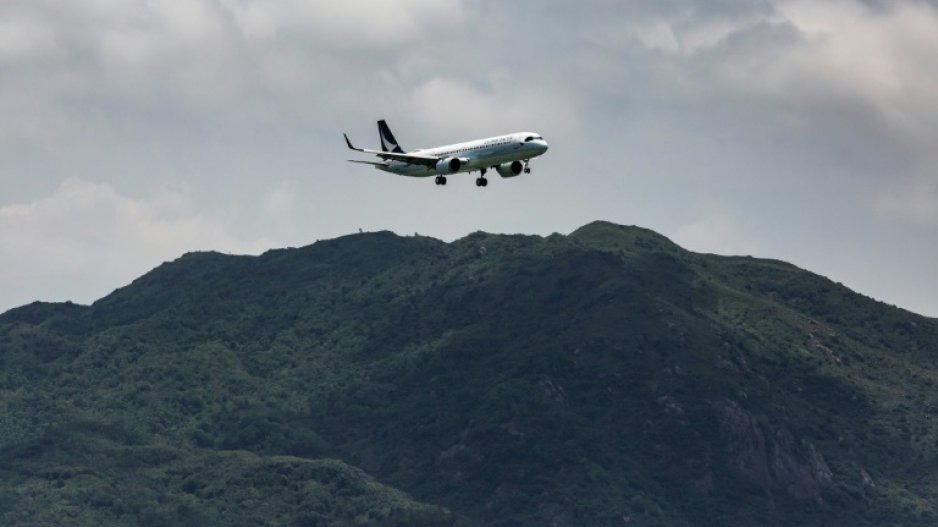COVID flight ban