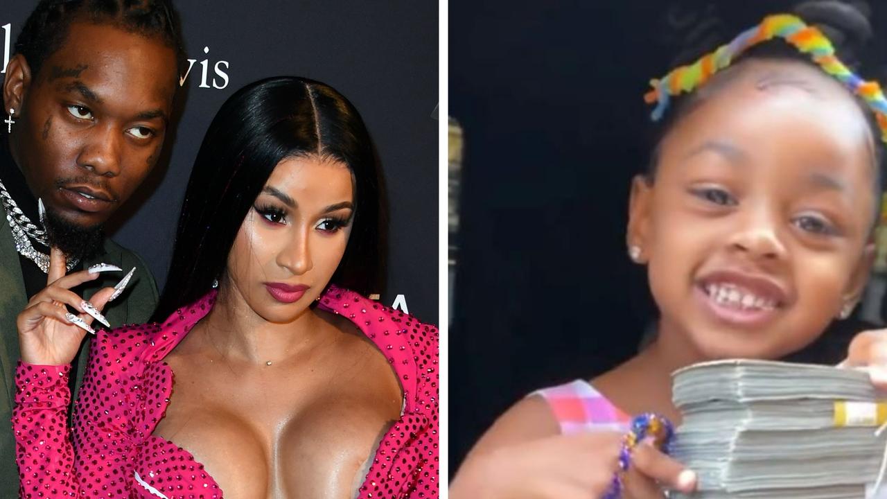 Cardi B and Offset