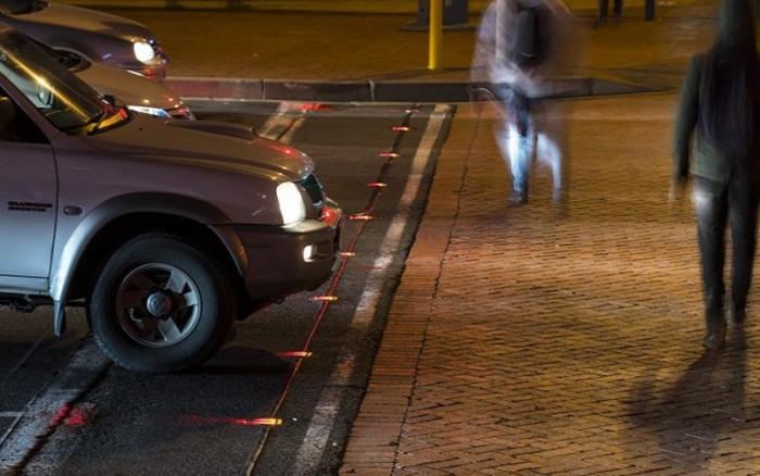 City of Cape Town pushes drivers to toe the line at traffic lights with new warning system