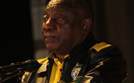 Cyril Ramaphosa