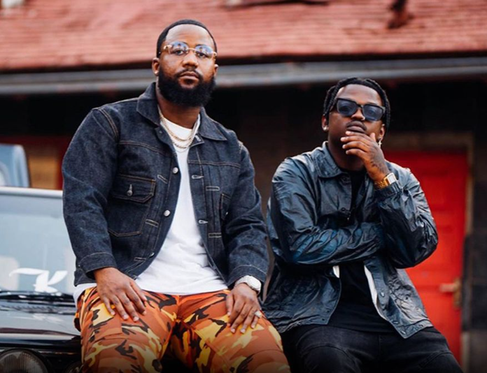 Focalistic and Cassper Nyovest