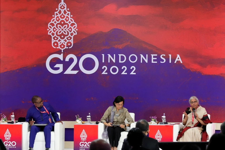 G20 finance