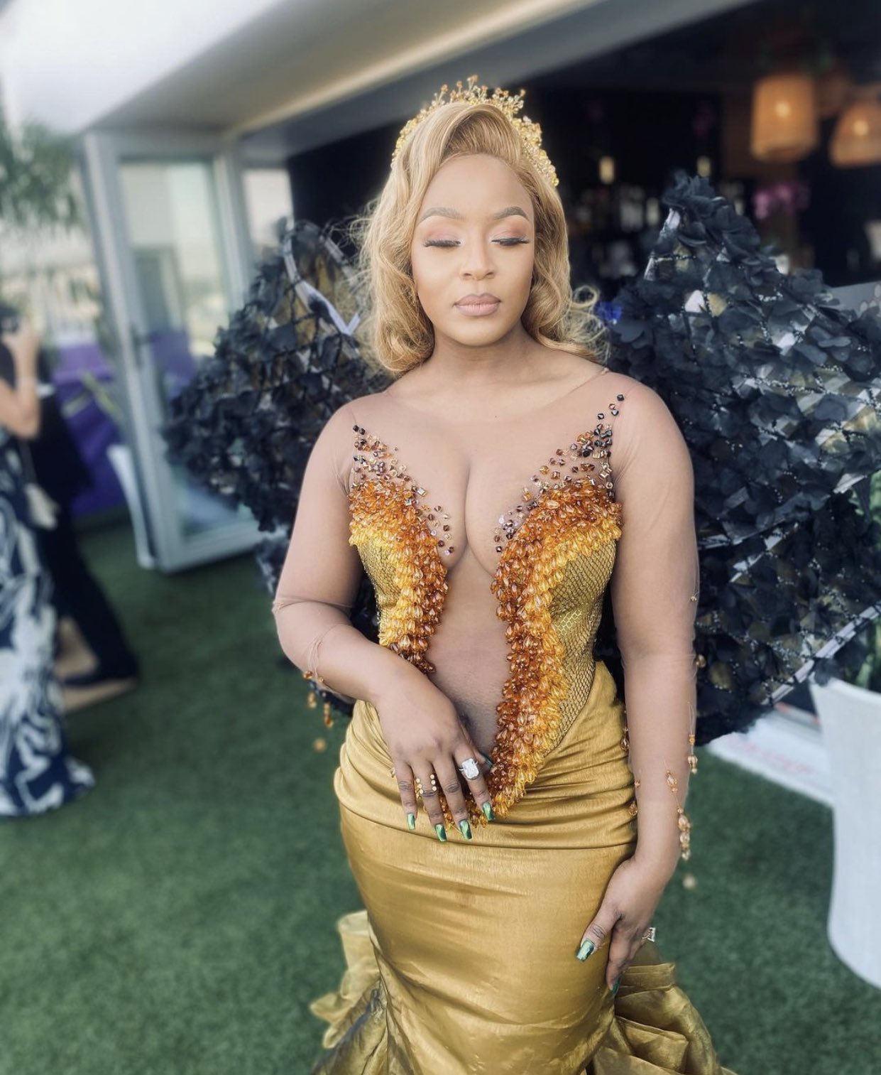 Jessica Nkosi
