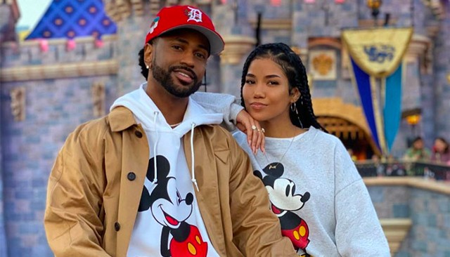 Jhené Aiko is pregnant