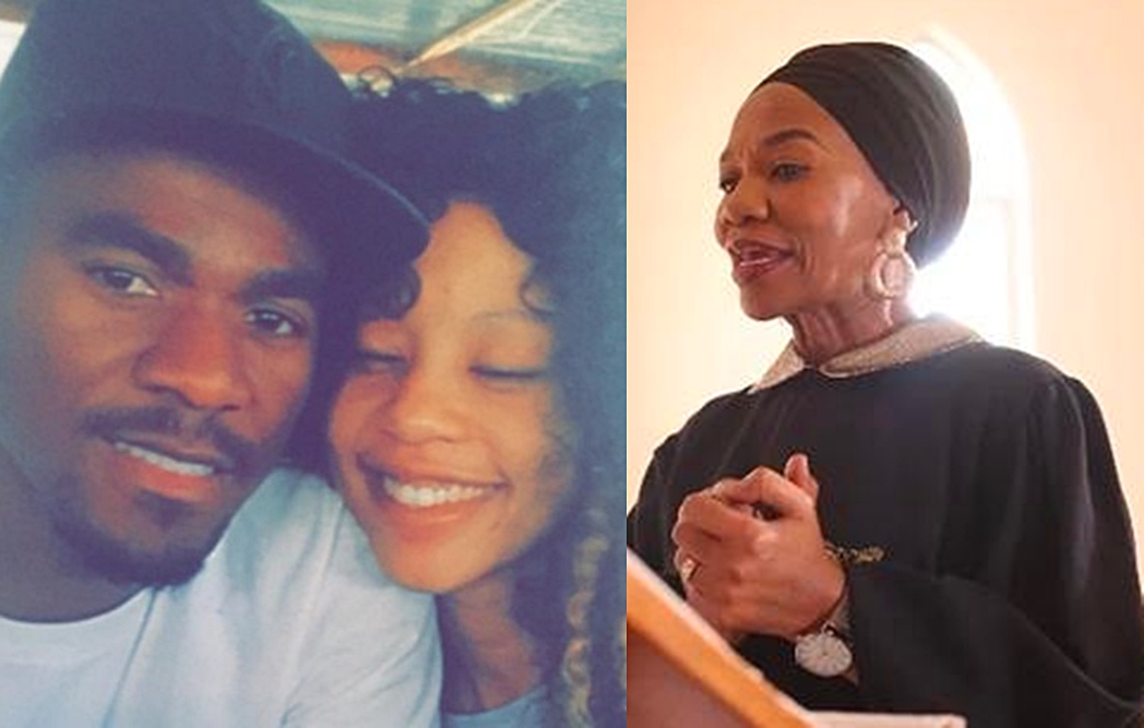 Lucia Mthiyane, Senzo Meyiwa and Kelly Khumalo