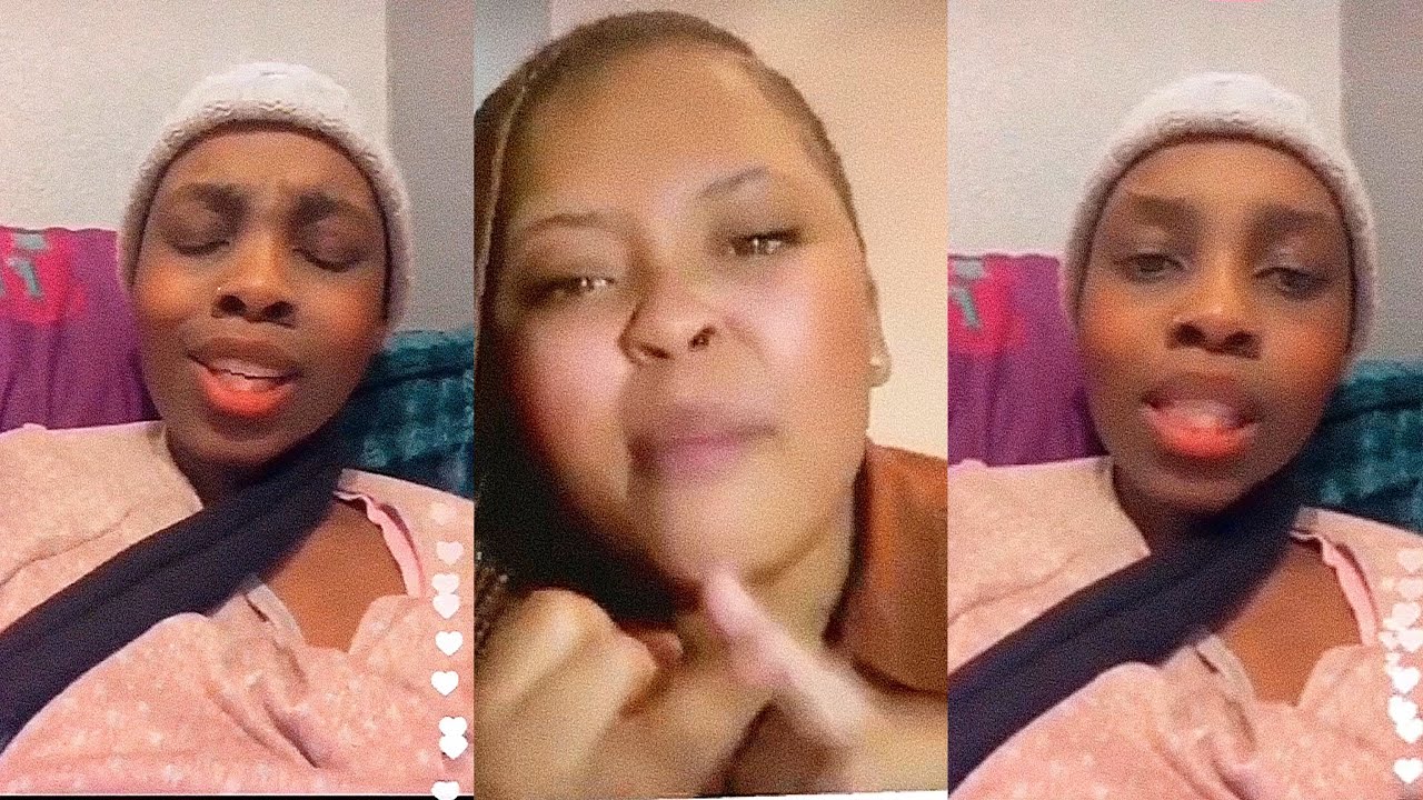 Madam Mpura and Cyann Boujee