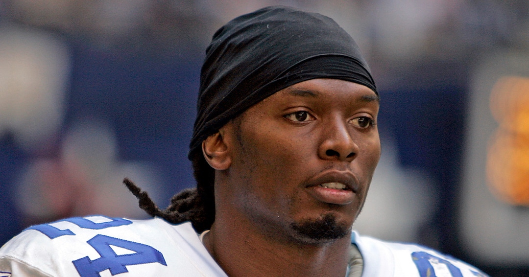 Marion Barber