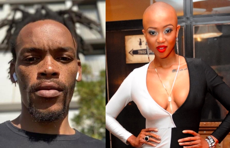Moozlie and Nota Baloyi
