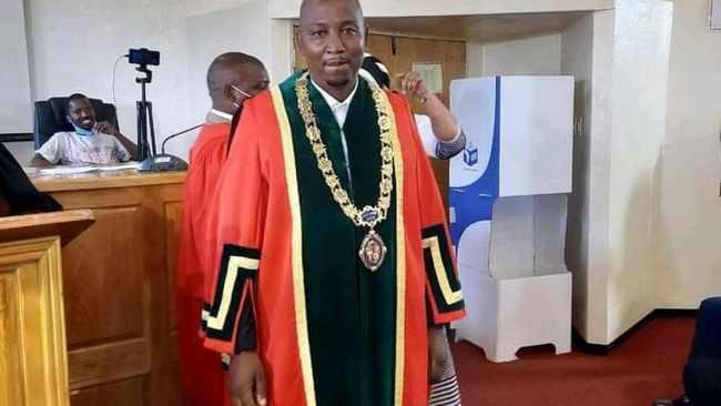 Mthokozisi Simelane