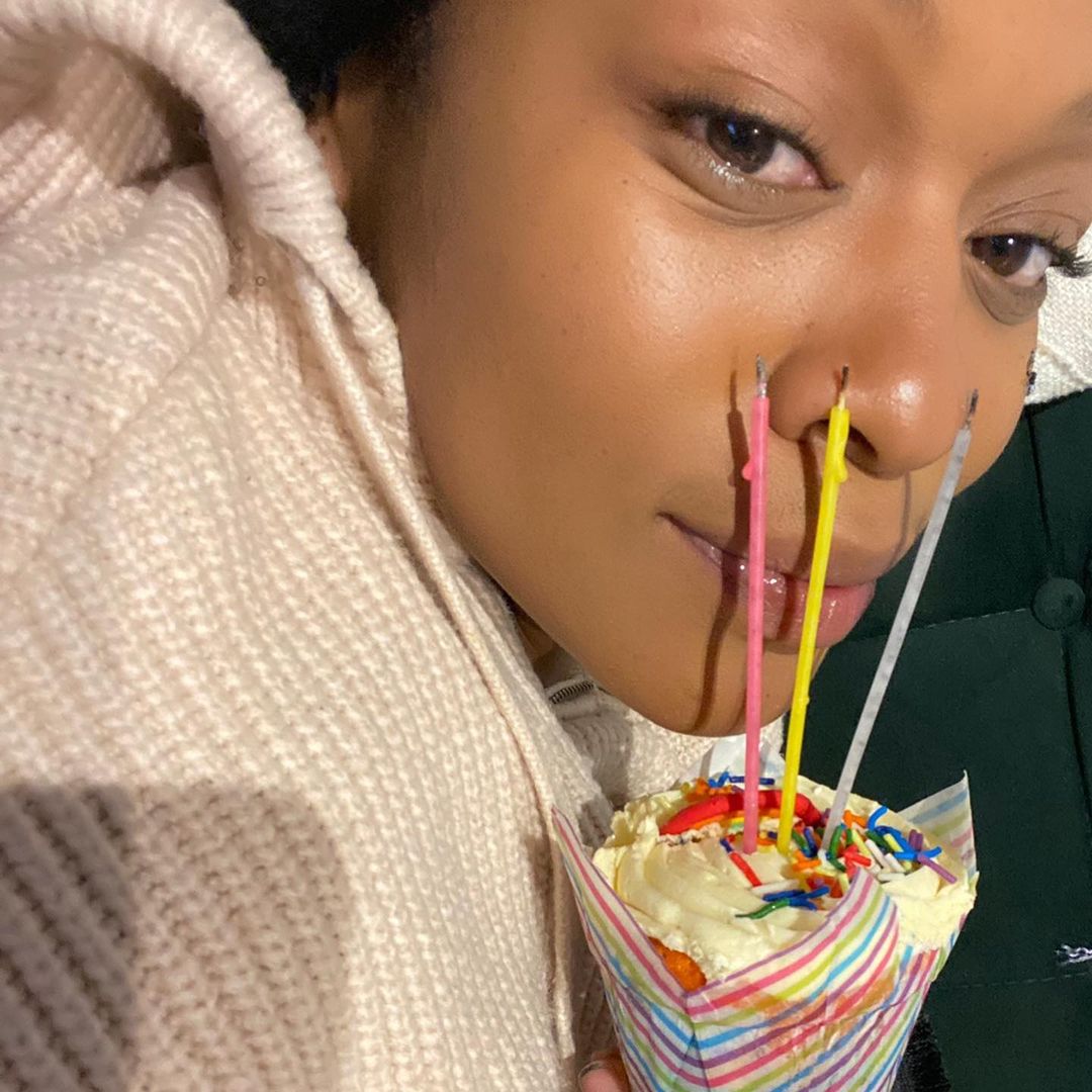 Nomzamo Mbatha