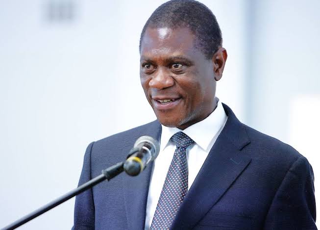 Paul Mashatile