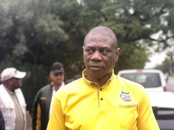 Paul Mashatile
