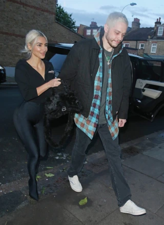 Pete Davidson