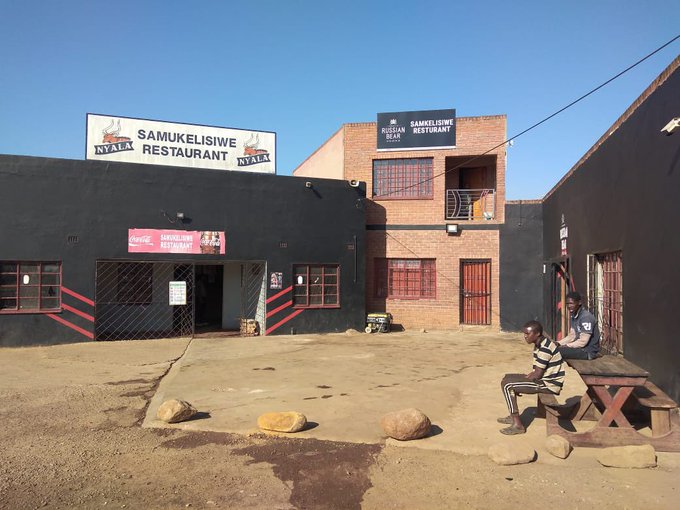 Pietermaritzburg tavern
