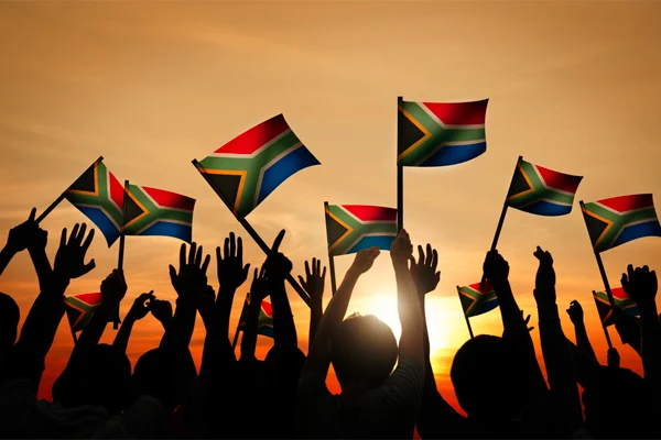 South Africa's population